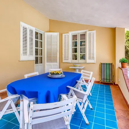 Vfh Cala Del Cuore Con Piscina, 50 M Dal Mare