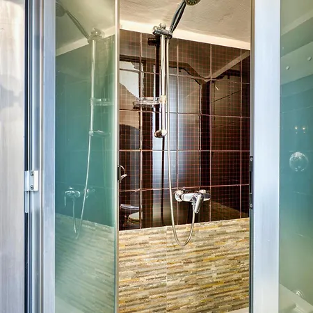 Vfh Cala Del Cuore Con Piscina, 50 M Dal Mare *