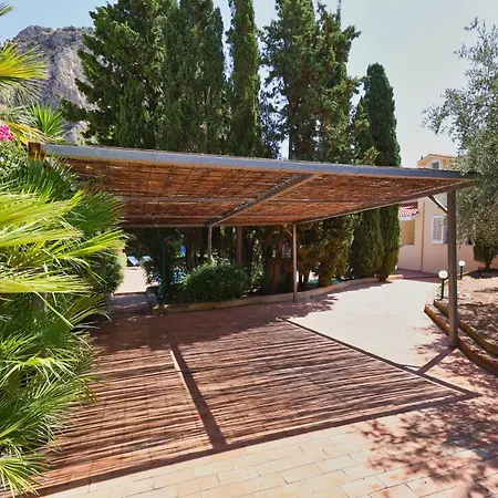 Vfh Cala Del Cuore Con Piscina, 50 M Dal Mare