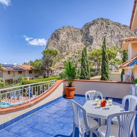 Villa Vfh Cala Del Cuore Con Piscina, 50 M Dal Mare