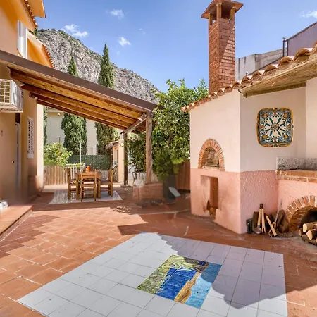 Vfh Cala Del Cuore Con Piscina, 50 M Dal Mare