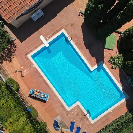 Villa Vfh Cala Del Cuore Con Piscina, 50 M Dal Mare Santa Flavia