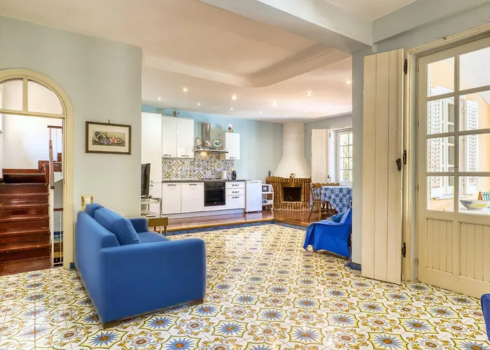 Villa Vfh Cala Del Cuore Con Piscina, 50 M Dal Mare *