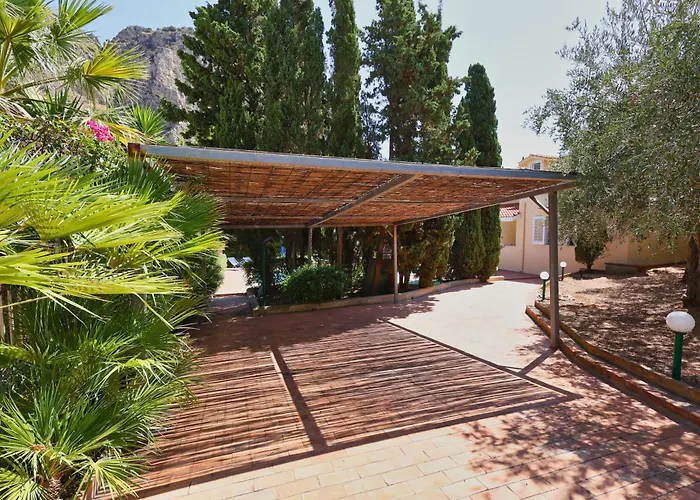 Vfh Cala Del Cuore Con Piscina, 50 M Dal Mare