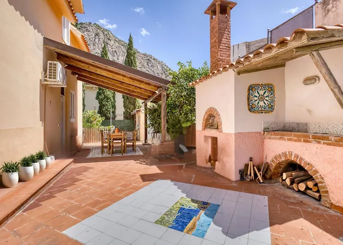 Vfh Cala Del Cuore Con Piscina, 50 M Dal Mare