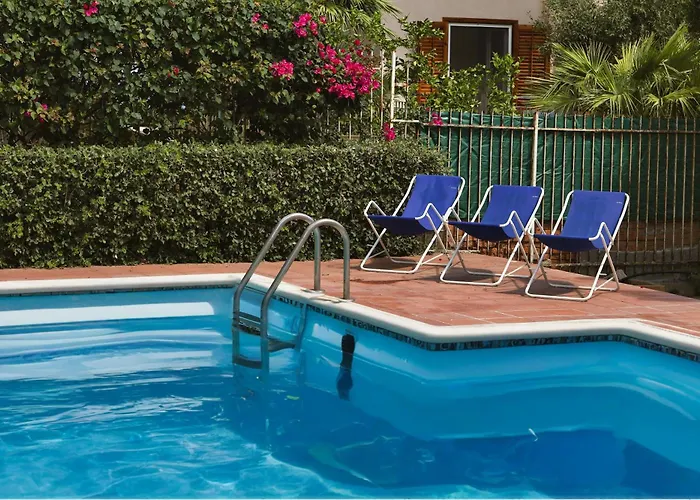 Vfh Cala Del Cuore Con Piscina, 50 M Dal Mare Villa *