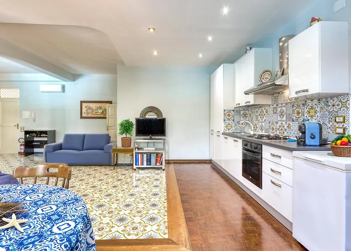 Vfh Cala Del Cuore Con Piscina, 50 M Dal Mare