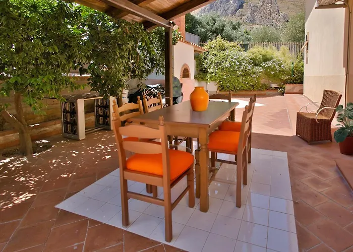 Villa Vfh Cala Del Cuore Con Piscina, 50 M Dal Mare