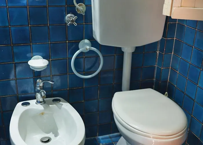 Vfh Cala Del Cuore Con Piscina, 50 M Dal Mare Santa Flavia