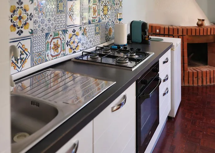 Vfh Cala Del Cuore Con Piscina, 50 M Dal Mare Villa *