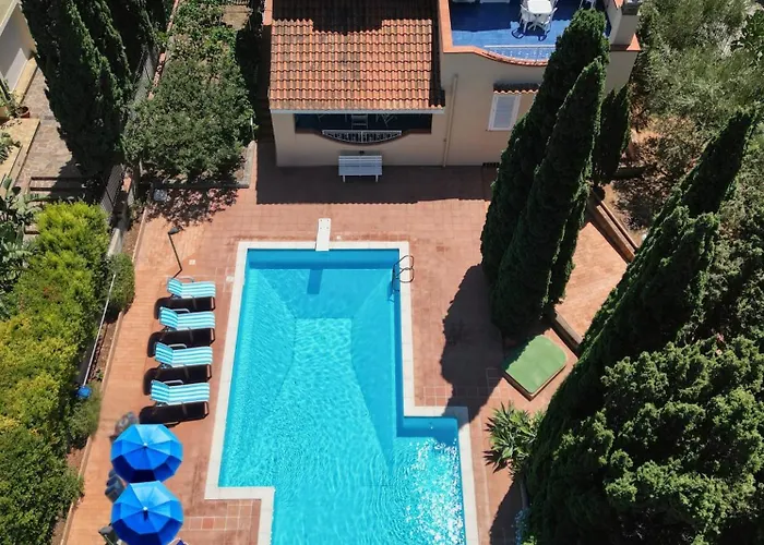 Vfh Cala Del Cuore Con Piscina, 50 M Dal Mare Villa